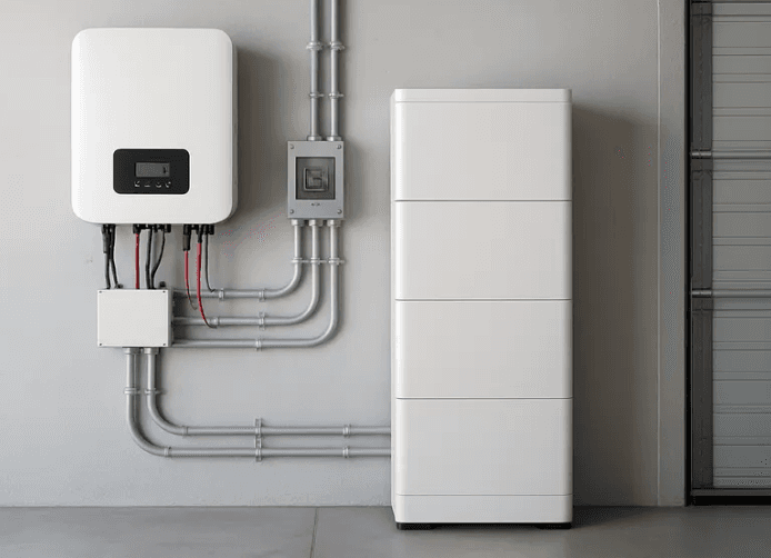Соларна батерия НН 5.1 kWh